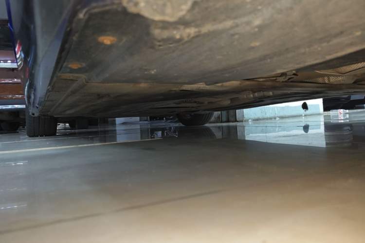 Used BMW 3 Series 2021 Facelifted 325Li M Sport Night Edition Package Left Side Sill