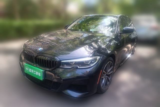 Used BMW 3 Series 2021 Restyled 325Li M Sport Package