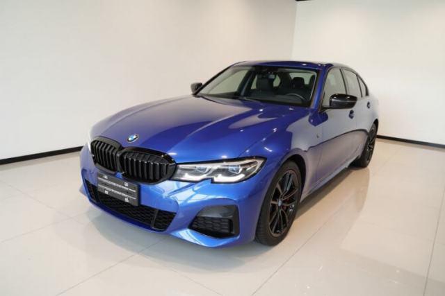 Used BMW 3 Series 2021 325Li M Sport Shadowline Package