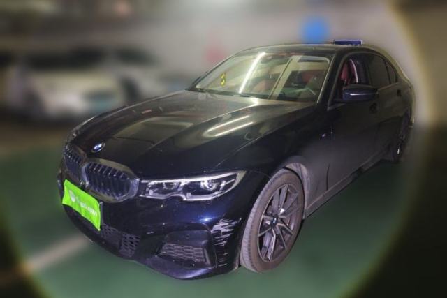 Used BMW 3 Series 2021 Second Facelift 325Li M Sport Package