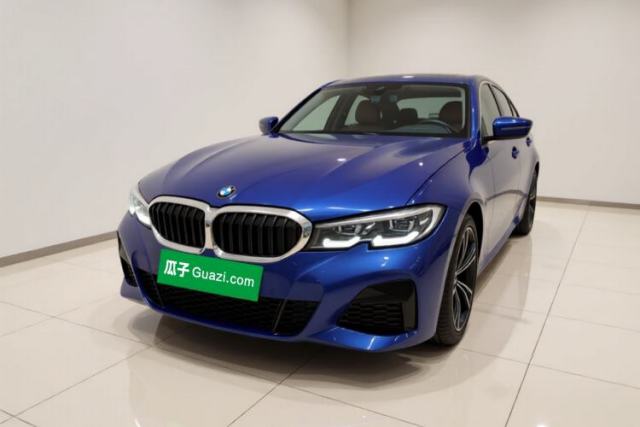 Used BMW 3 Series 2021 325i M Sport Package