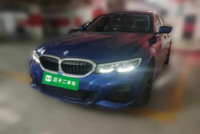 Used BMW 3 Series 2021 325i M Sport Package