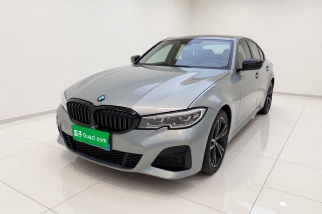 Used BMW 3 Series 2021 325i M Sport Package
