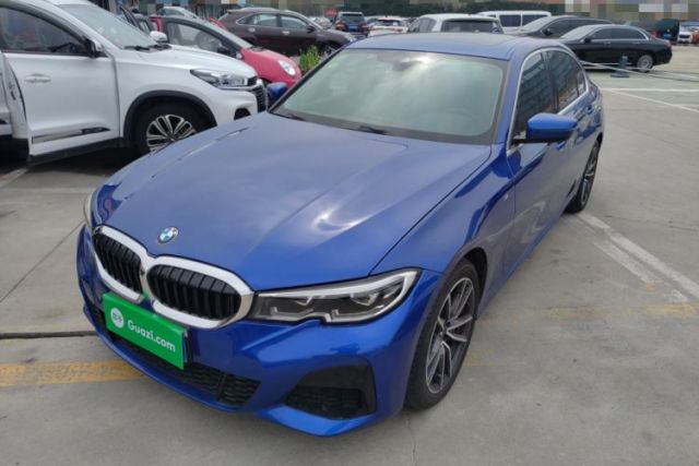 Used BMW 3 Series 2021 Restyled 325Li M Sport Package