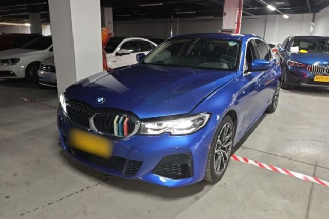 Used BMW 3 Series 2021 325Li M Sport Package