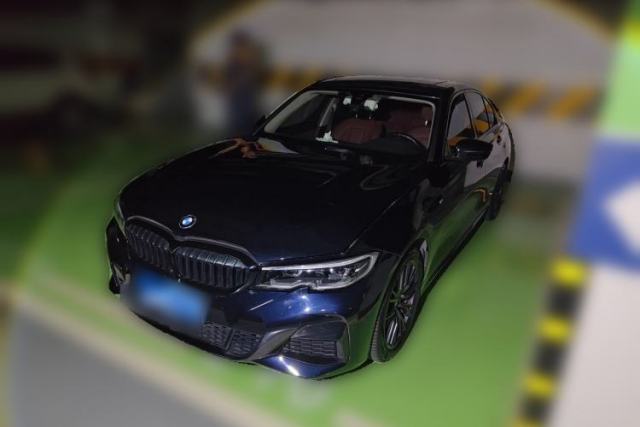 Used BMW 3 Series 2021 Restyled 325i M Sport Night Edition Package