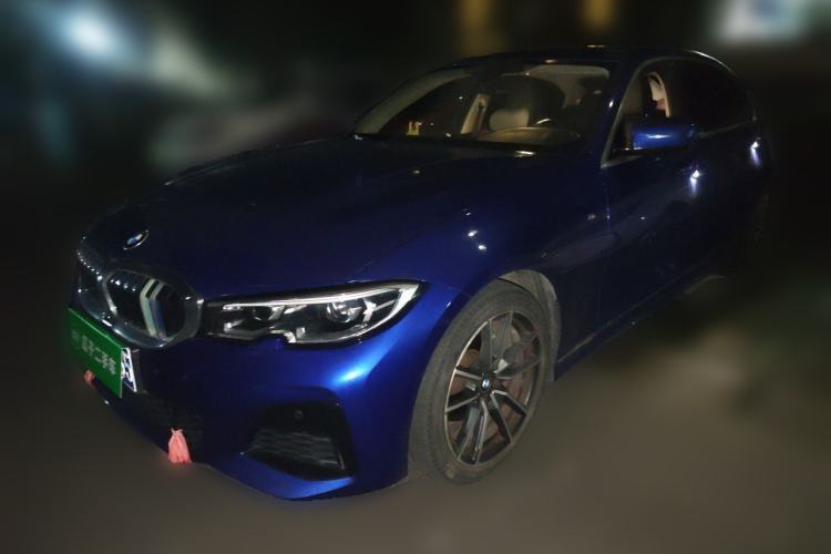 Used BMW 3 Series 2021 Facelifted 320Li M Sport Package Guazi used car, China used car export, Used car for sale, Used  cars, Cheapest cars for sale