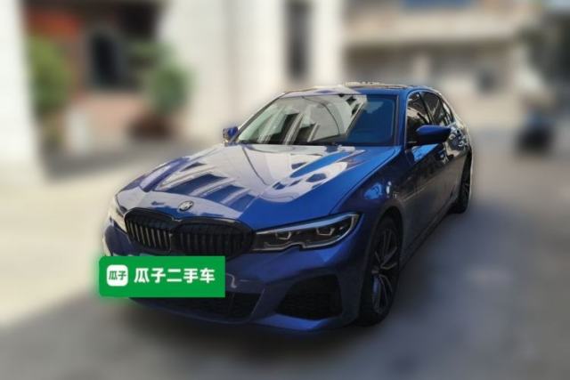Used BMW 3 Series 2021 Facelifted 320Li M Sport Package