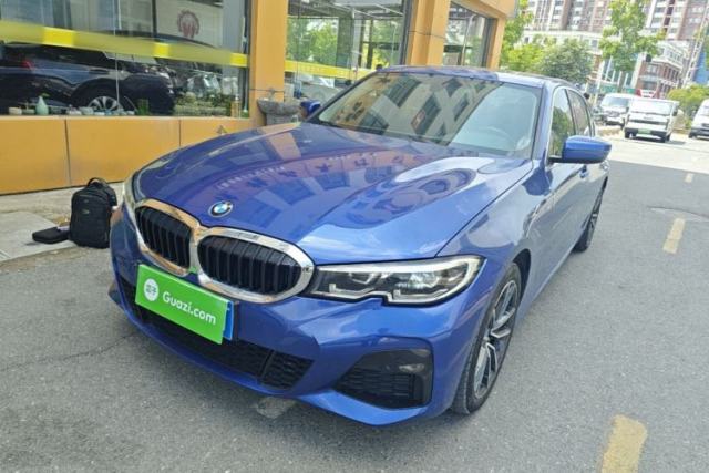 Used BMW 3 Series 2021 320Li M Sport Package