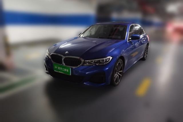 Used BMW 3 Series 2021 325Li M Sport Package