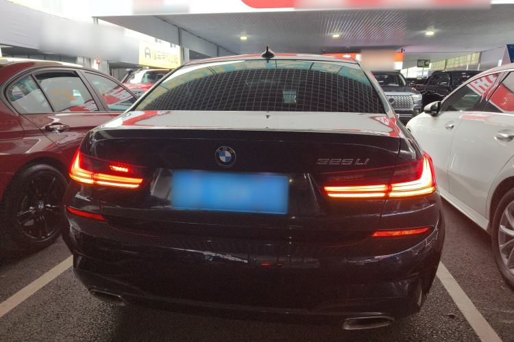 Used BMW 3 Series 2021 325Li M Sport Package Rear