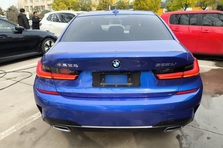 Used BMW 3 Series 2021 325Li M Sport Package Rear