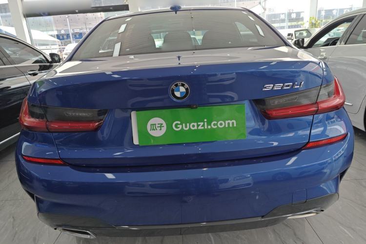 Used BMW 3 Series 2021 320Li M Sport Package Rear