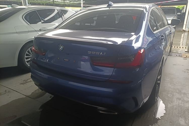 Used BMW 3 Series 2021 325Li M Sport Package Rear