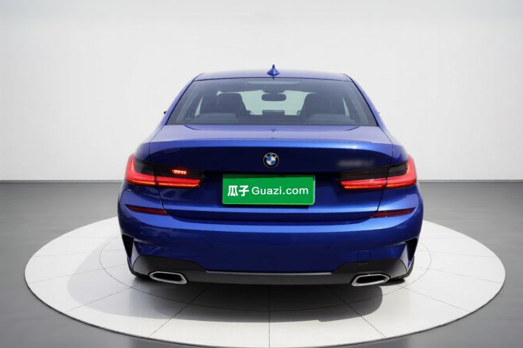 Used BMW 3 Series 2021 325Li M Sport Package Rear