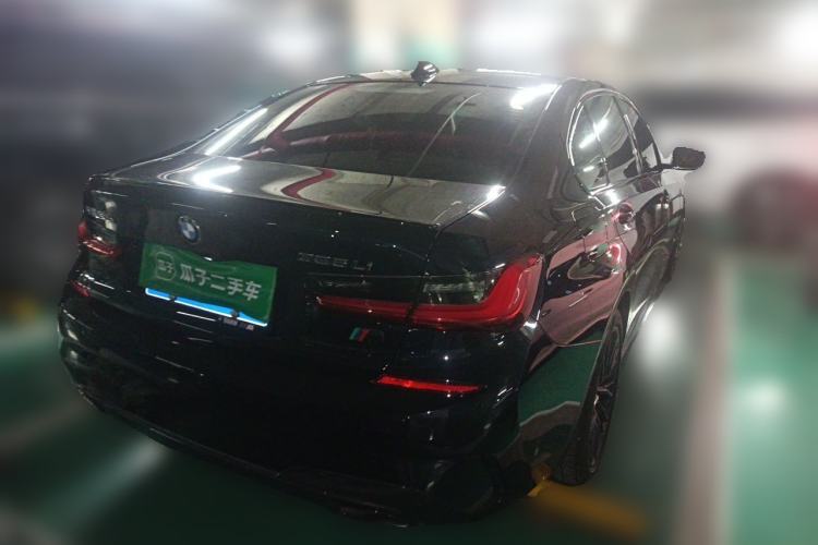 Used BMW 3 Series 2021 Facelifted 325Li M Sport Night Edition Package Rear