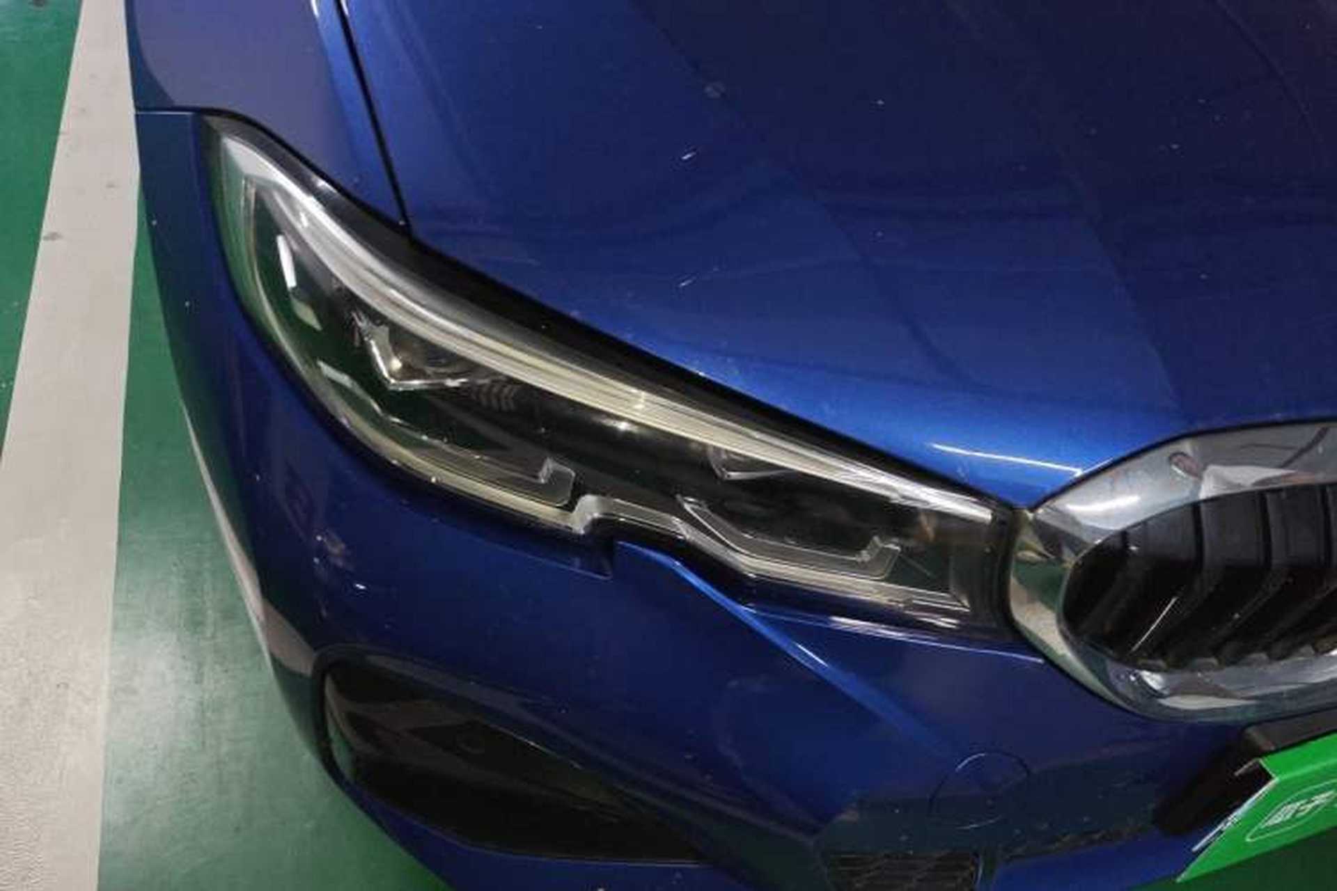 Used BMW 3 Series 2021 Second Facelift 325i M Sport Package Right Front Headlight