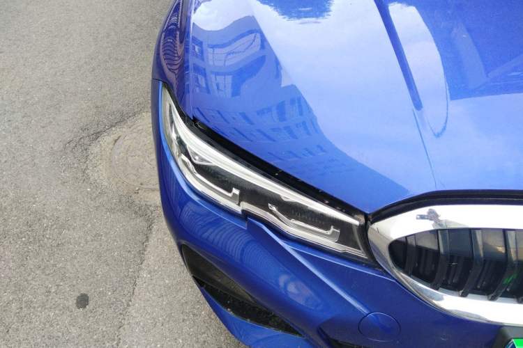 Used BMW 3 Series 2021 Restyled 325Li M Sport Package Right Front Headlight