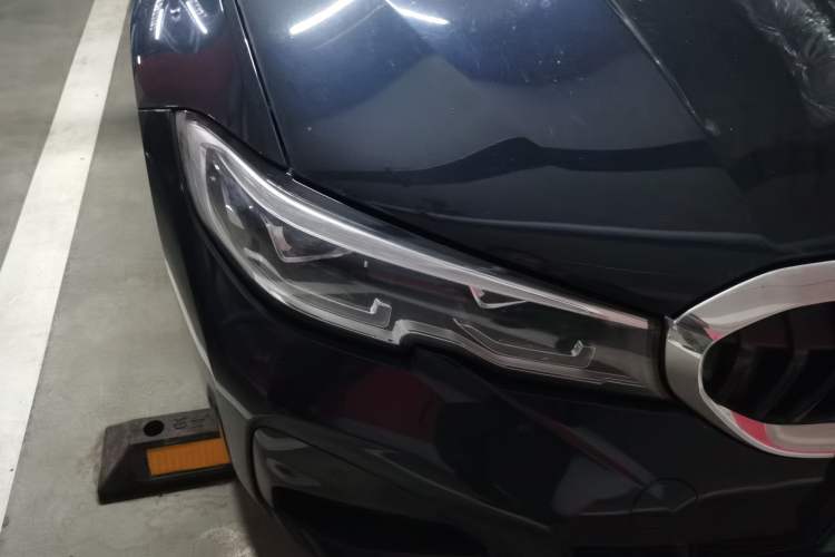 Used BMW 3 Series 2021 320Li M Sport Package Right Front Headlight