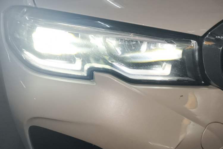 Used BMW 3 Series 2021 Restyled 325Li M Sport Package Right Front Headlight