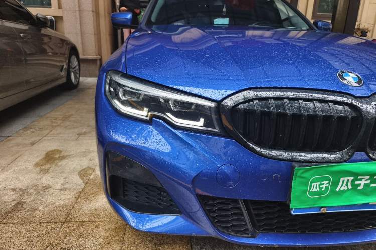 Used BMW 3 Series 2021 Restyled 325Li M Sport Package Right Front Headlight
