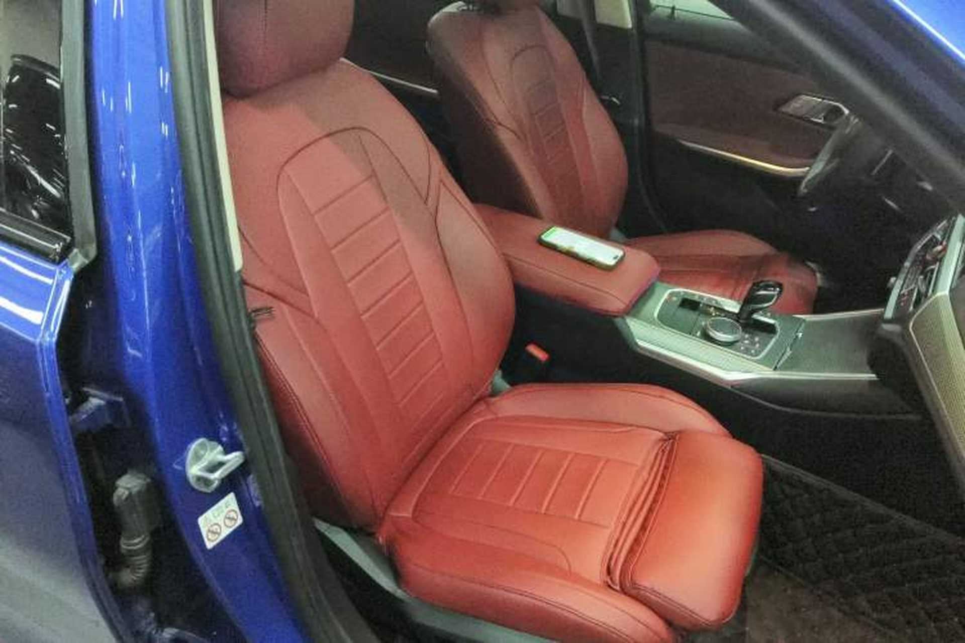 Used BMW 3 Series 2021 330Li xDrive M Sport Night Edition Right Front Seat