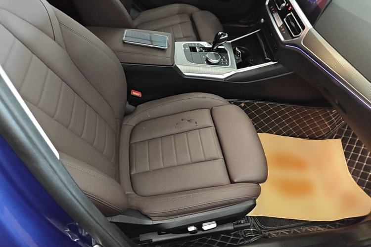 Used BMW 3 Series 2021 Facelifted 325Li M Sport Night Edition Package Right Front Seat
