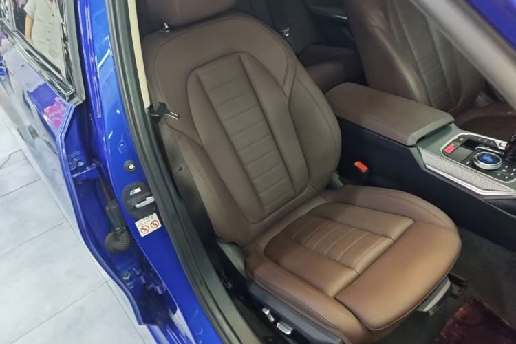Used BMW 3 Series 2021 Facelifted 325Li M Sport Night Edition Package Right Front Seat