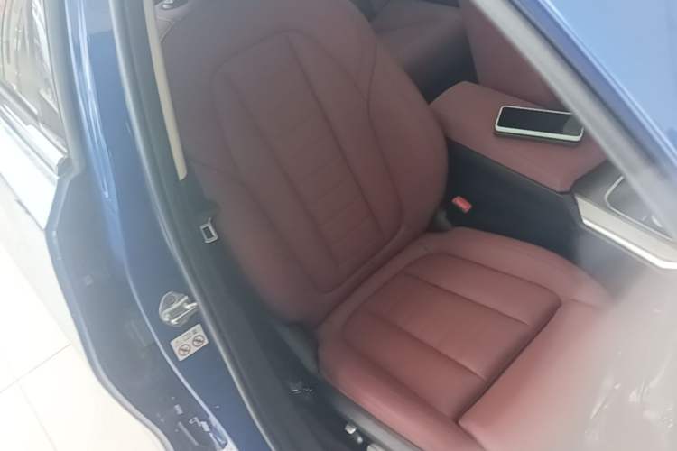 Used BMW 3 Series 2021 Facelifted 325Li M Sport Night Edition Package Right Front Seat