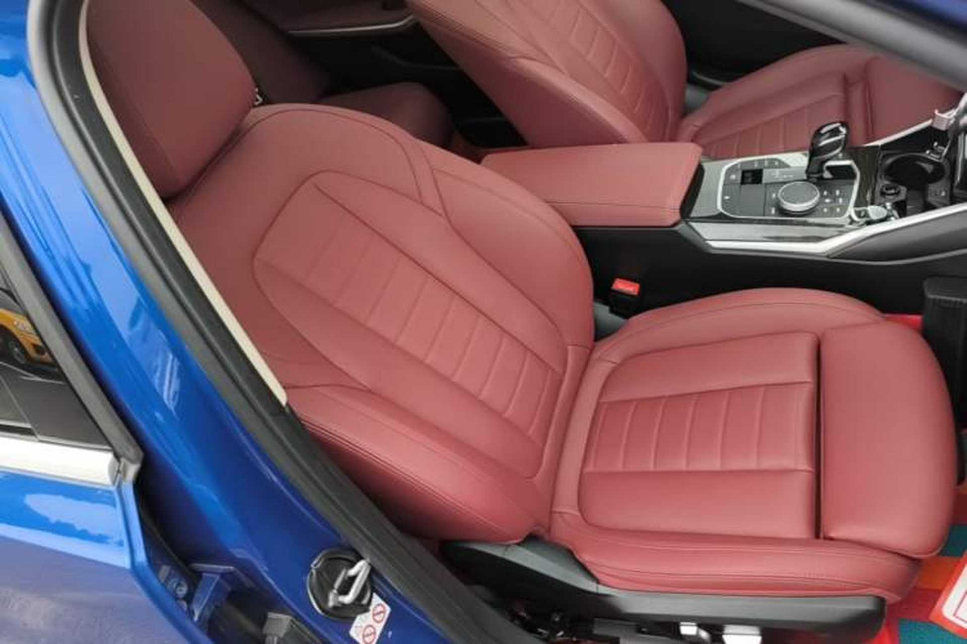Used BMW 3 Series 2021 Restyled 325Li M Sport Package Right Front Seat