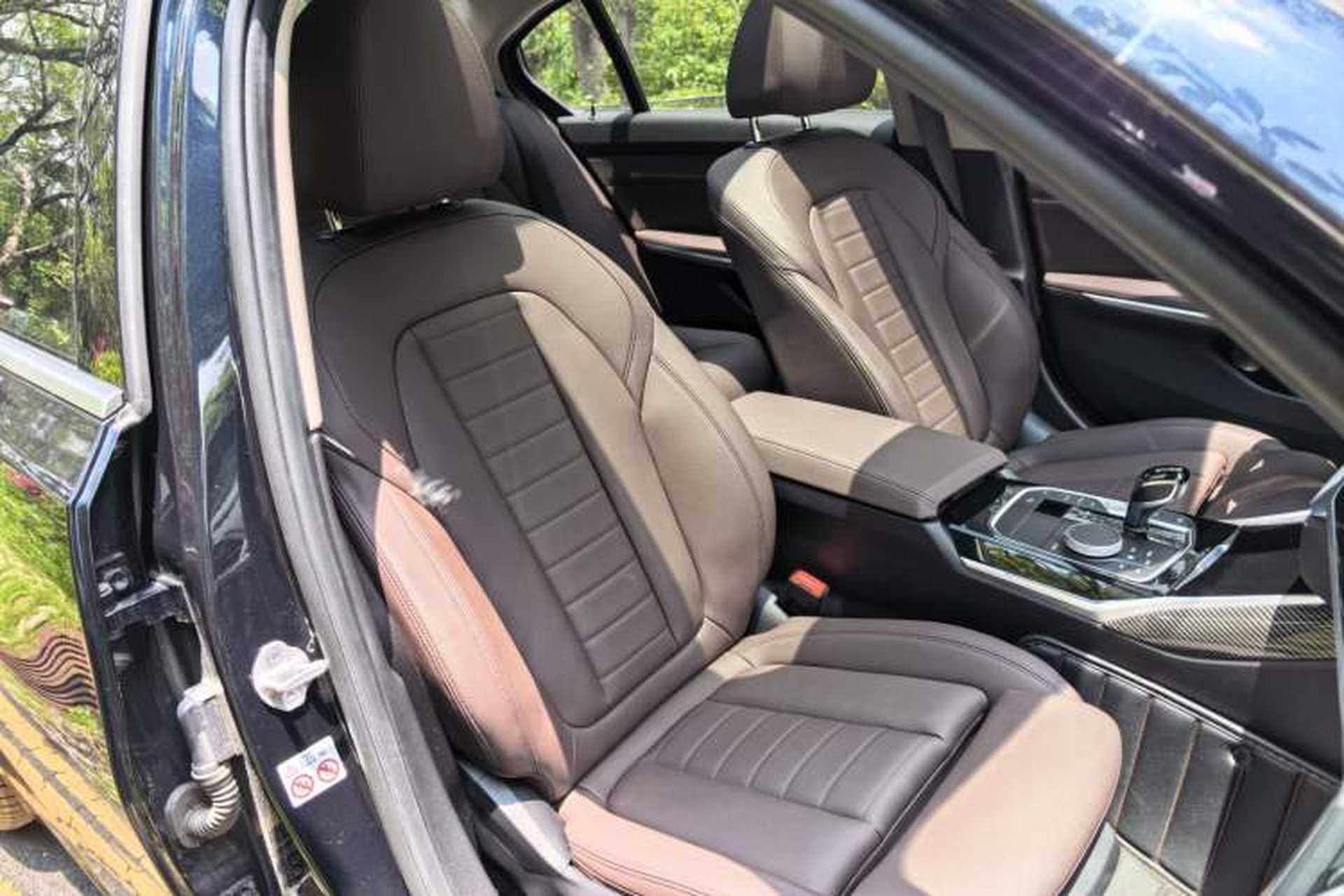 Used BMW 3 Series 2021 Facelifted 320Li M Sport Package Right Front Seat