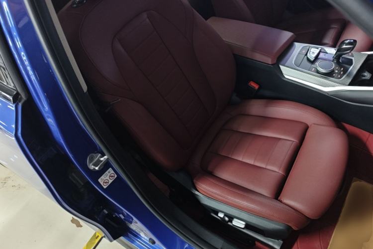 Used BMW 3 Series 2021 Facelifted 325Li M Sport Night Edition Package Right Front Seat