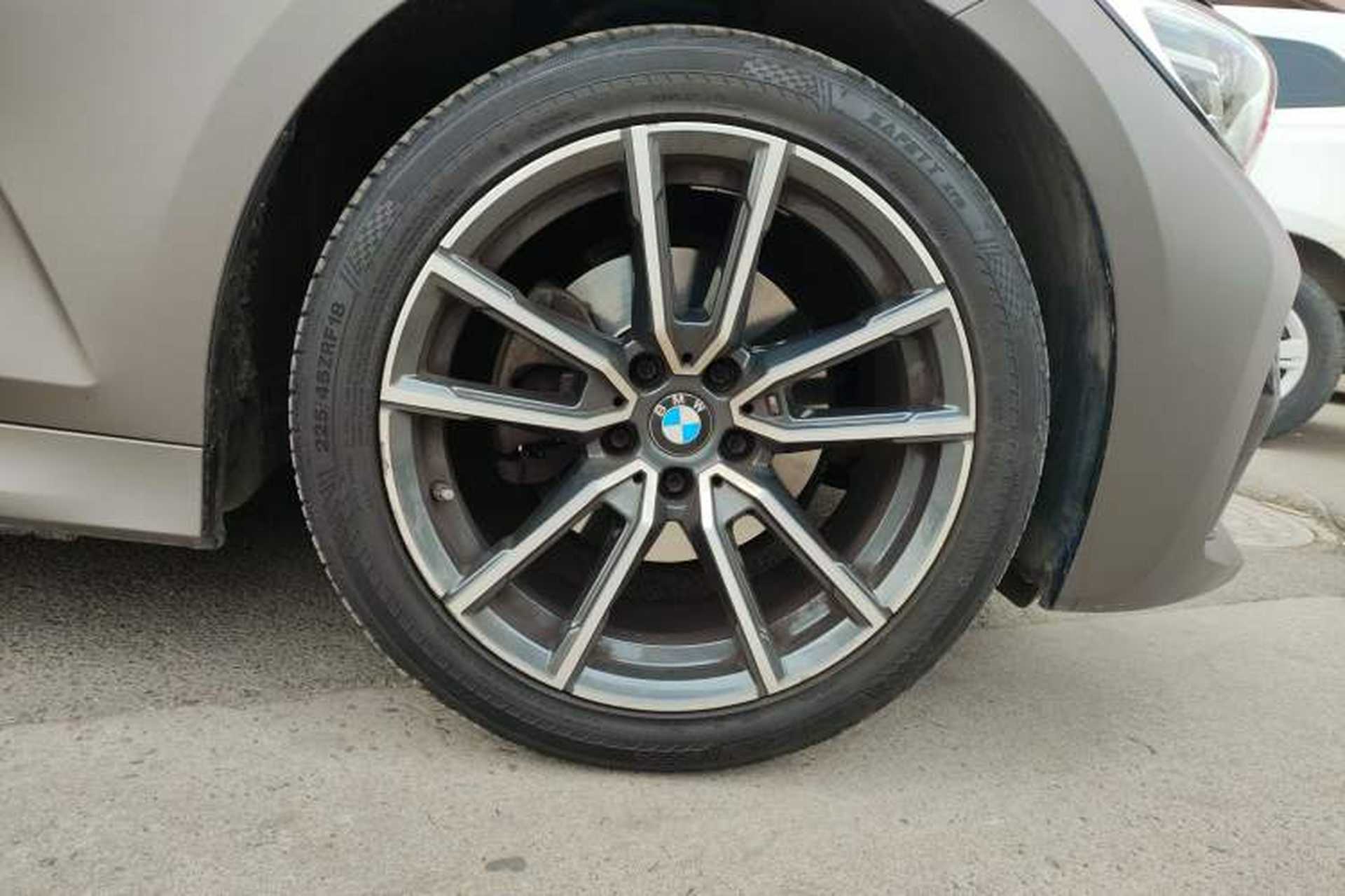 Used BMW 3 Series 2021 Restyled 325Li M Sport Package Right Front Wheel Hub