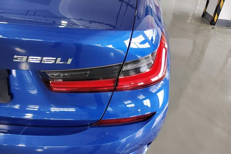 Used BMW 3 Series 2021 Restyled 325Li M Sport Package Right Rear Taillight