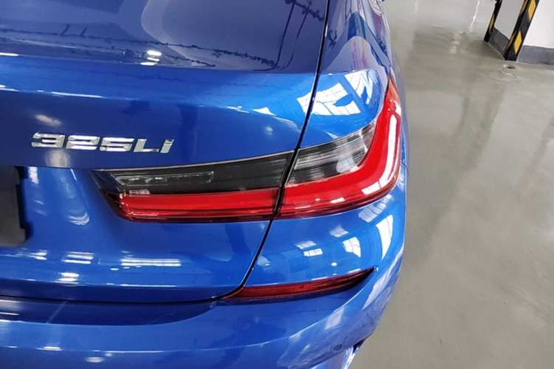 Used BMW 3 Series 2021 Restyled 325Li M Sport Package Right Rear Taillight