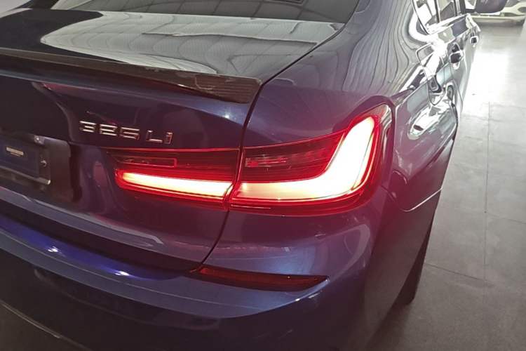 Used BMW 3 Series 2021 Facelifted 325Li M Sport Night Edition Package Right Rear Taillight