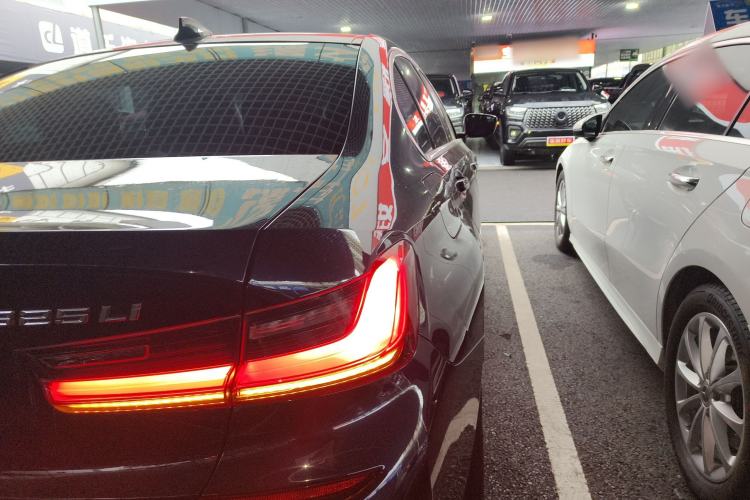 Used BMW 3 Series 2021 325Li M Sport Package Right Rear Taillight