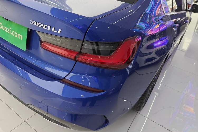 Used BMW 3 Series 2021 320Li M Sport Package Right Rear Taillight
