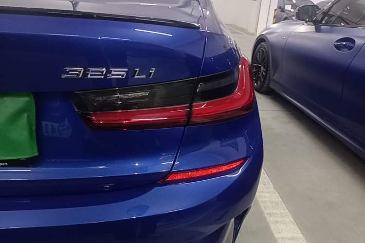 Used BMW 3 Series 2021 Restyled 325Li M Sport Package Right Rear Taillight