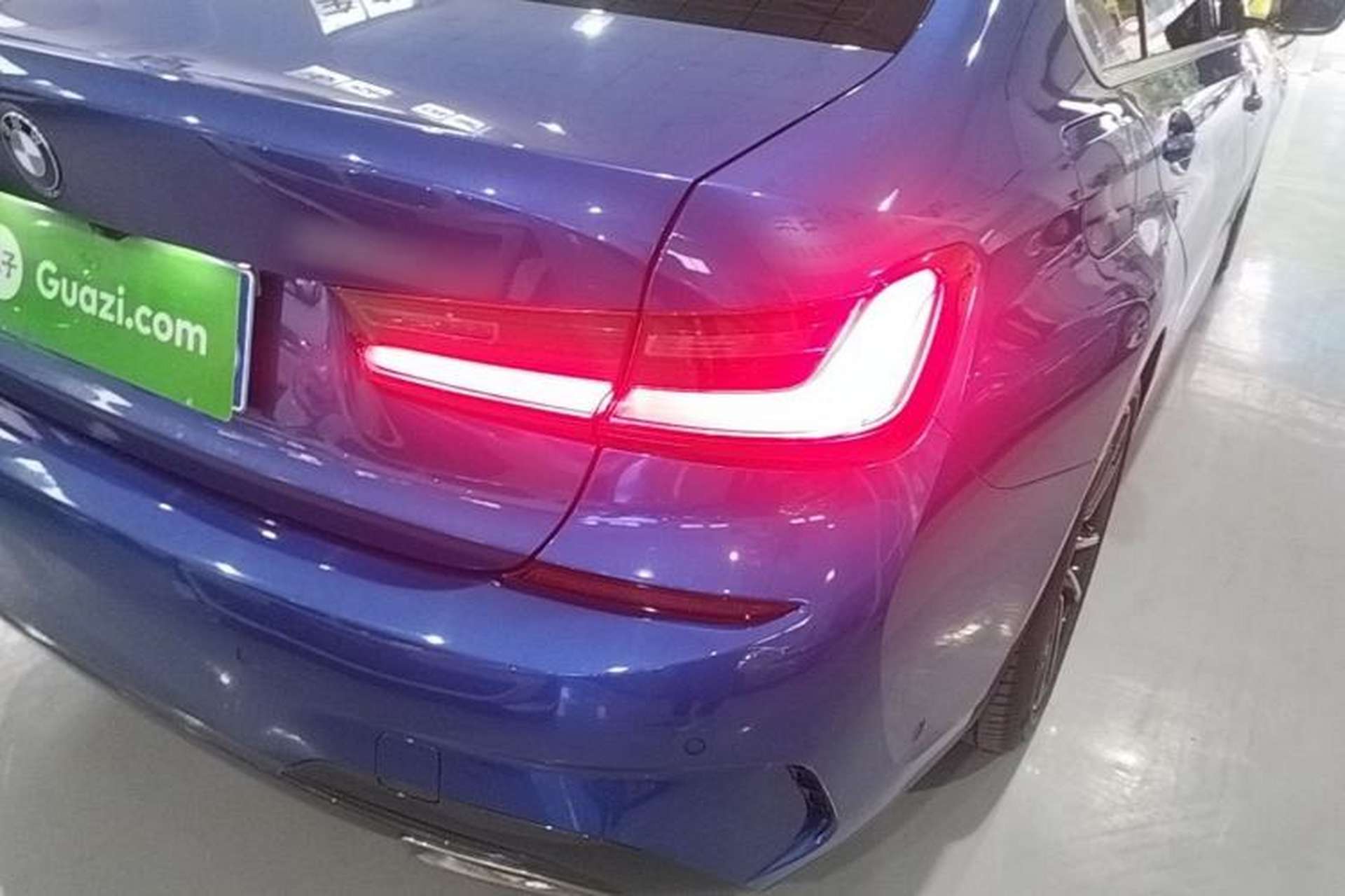 Used BMW 3 Series 2021 Restyled 325Li M Sport Package Right Rear Taillight