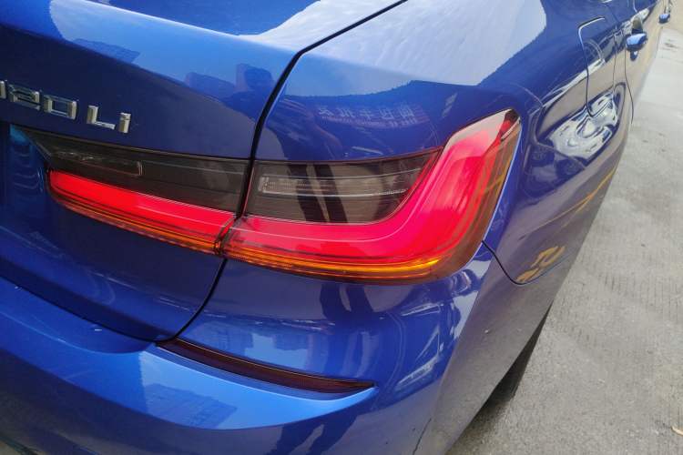 Used BMW 3 Series 2021 320Li M Sport Package Right Rear Taillight