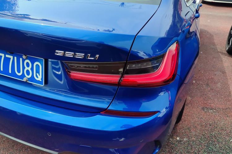 Used BMW 3 Series 2021 Second Facelift 325Li M Sport Package Right Rear Taillight