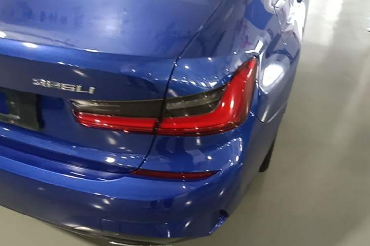 Used BMW 3 Series 2021 Restyled 325Li M Sport Package Right Rear Taillight
