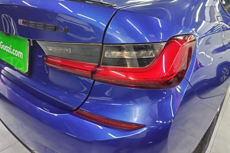 Used BMW 3 Series 2021 Facelifted 325Li M Sport Night Edition Package Right Rear Taillight