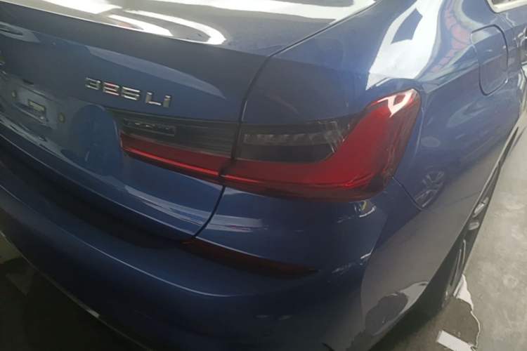 Used BMW 3 Series 2021 325Li M Sport Package Right Rear Taillight