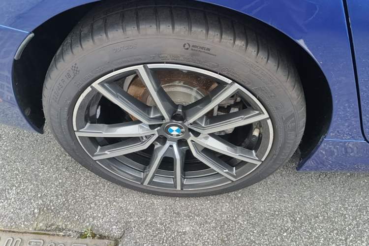 Used BMW 3 Series 2021 320Li M Sport Package Right Rear Wheel Hub