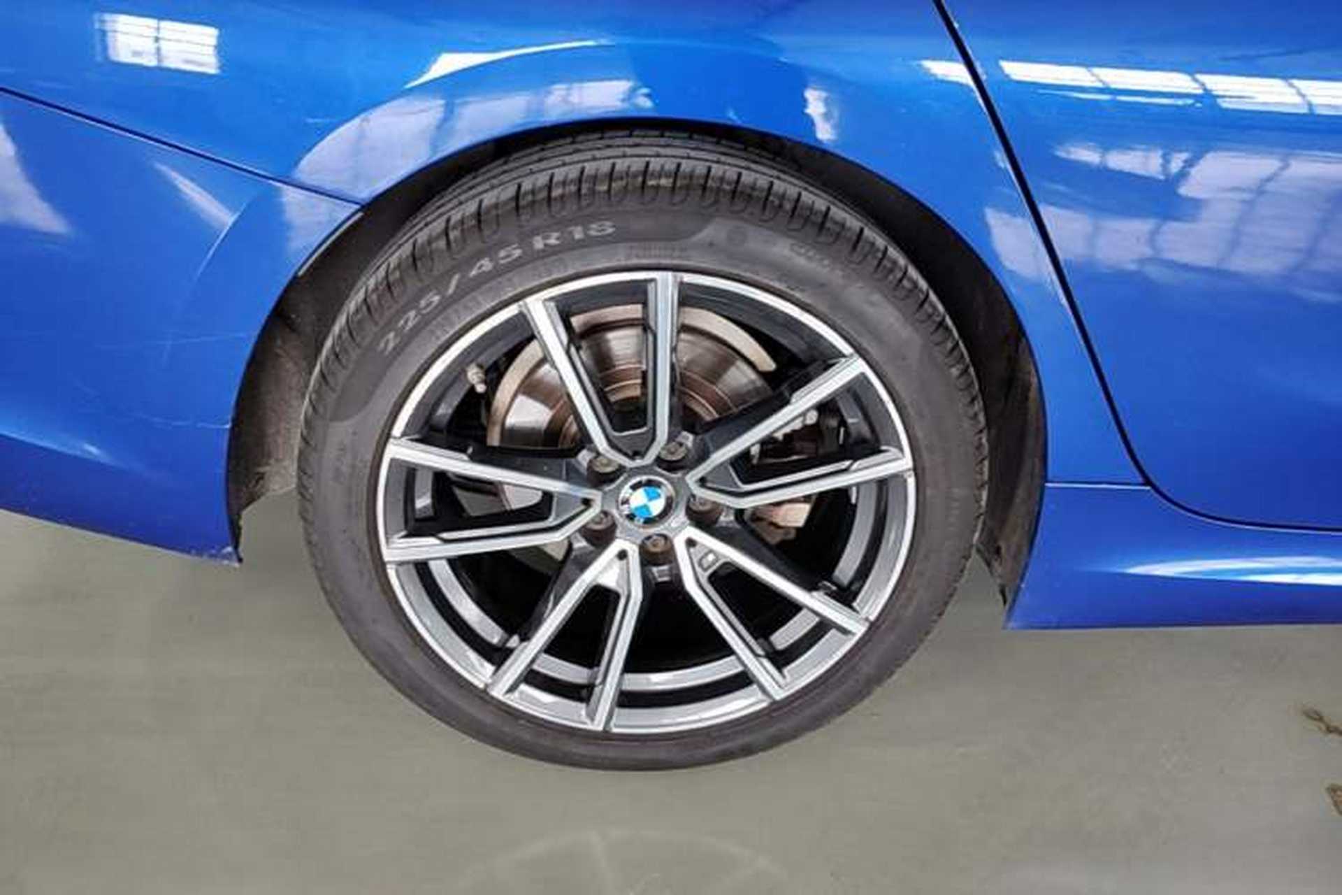 Used BMW 3 Series 2021 Restyled 325Li M Sport Package Right Rear Wheel Hub