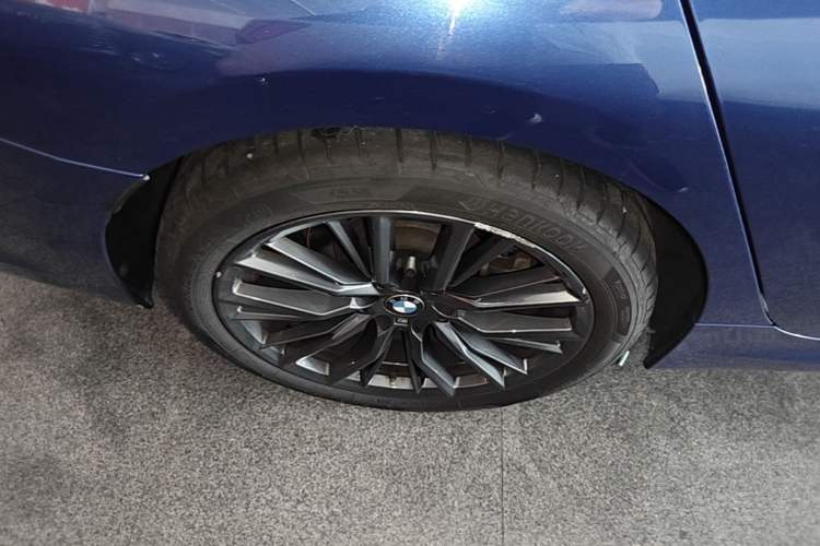 Used BMW 3 Series 2021 Facelifted 325Li M Sport Night Edition Package Right Rear Wheel Hub