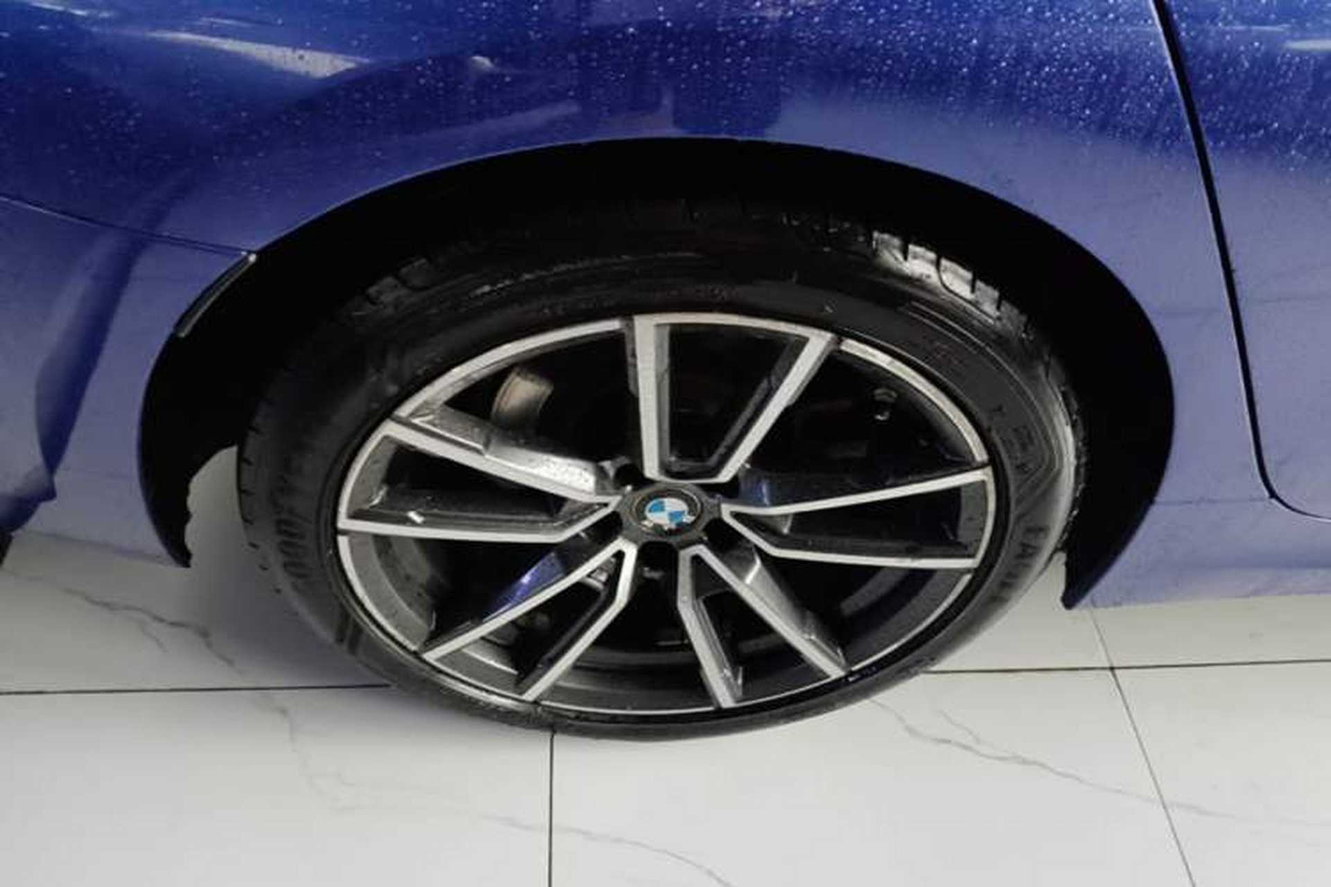 Used BMW 3 Series 2021 Facelifted 320Li M Sport Package Right Rear Wheel Hub