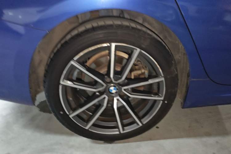 Used BMW 3 Series 2021 325Li M Sport Package Right Rear Wheel Hub